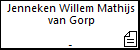 Jenneken Willem Mathijs van Gorp