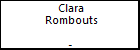 Clara Rombouts