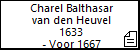 Charel Balthasar van den Heuvel