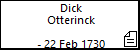 Dick Otterinck