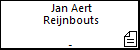 Jan Aert Reijnbouts