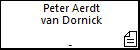 Peter Aerdt van Dornick