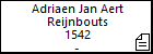 Adriaen Jan Aert Reijnbouts