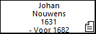 Johan Nouwens