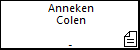 Anneken Colen