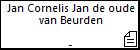 Jan Cornelis Jan de oude van Beurden