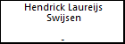 Hendrick Laureijs Swijsen