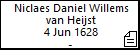 Niclaes Daniel Willems van Heijst
