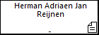 Herman Adriaen Jan Reijnen