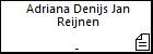 Adriana Denijs Jan Reijnen