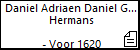 Daniel Adriaen Daniel Gheridt Hermans