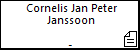 Cornelis Jan Peter Janssoon