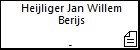 Heijliger Jan Willem Berijs