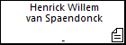 Henrick Willem van Spaendonck