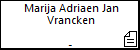 Marija Adriaen Jan Vrancken