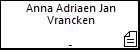 Anna Adriaen Jan Vrancken