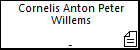 Cornelis Anton Peter Willems