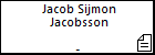Jacob Sijmon Jacobsson
