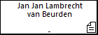 Jan Jan Lambrecht van Beurden