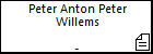 Peter Anton Peter Willems