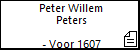 Peter Willem Peters