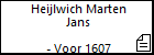 Heijlwich Marten Jans