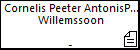 Cornelis Peeter AntonisPeeter Willemssoon