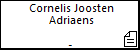Cornelis Joosten Adriaens