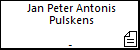 Jan Peter Antonis Pulskens