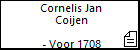 Cornelis Jan Coijen