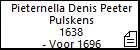Pieternella Denis Peeter Pulskens