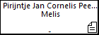 Pirijntje Jan Cornelis Peeter Melis