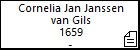 Cornelia Jan Janssen van Gils