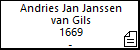 Andries Jan Janssen van Gils