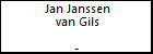 Jan Janssen van Gils