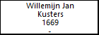 Willemijn Jan Kusters
