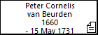 Peter Cornelis van Beurden