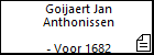 Goijaert Jan Anthonissen