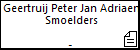 Geertruij Peter Jan Adriaen Smoelders