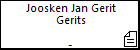 Joosken Jan Gerit Gerits