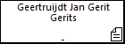 Geertruijdt Jan Gerit Gerits