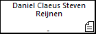 Daniel Claeus Steven Reijnen