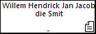 Willem Hendrick Jan Jacob die Smit