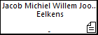 Jacob Michiel Willem Joost Berijs Eelkens