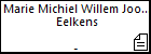 Marie Michiel Willem Joost Berijs Eelkens