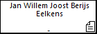 Jan Willem Joost Berijs Eelkens