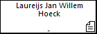 Laureijs Jan Willem Hoeck