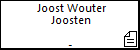 Joost Wouter Joosten