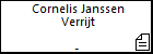 Cornelis Janssen Verrijt
