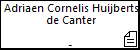 Adriaen Cornelis Huijberts de Canter